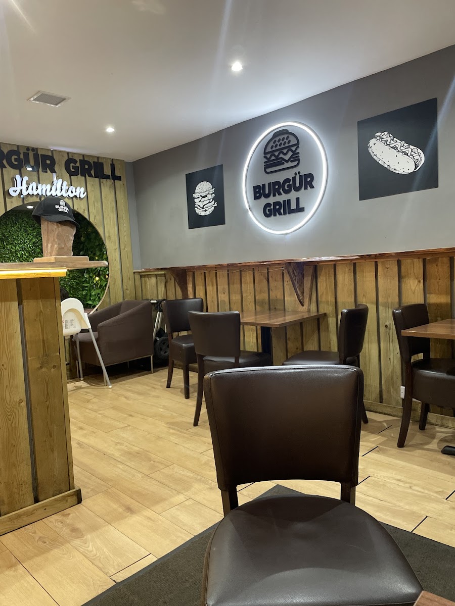 Burgur Grill Hamilton