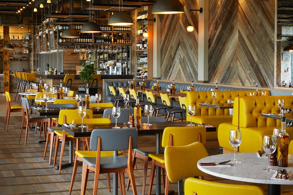 Wildwood Restaurants Telford